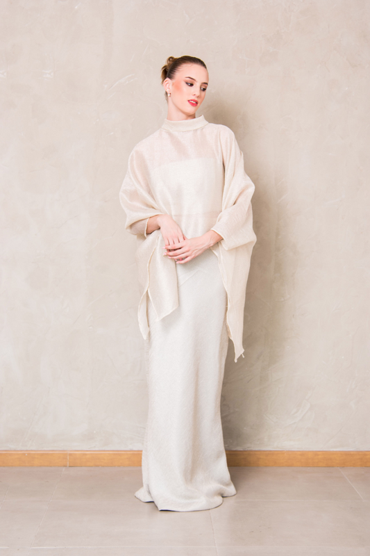 Laminated linen set