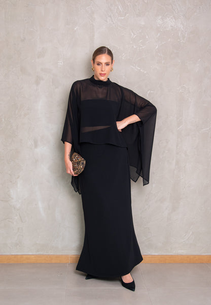 Two Pieces Gasa Set
