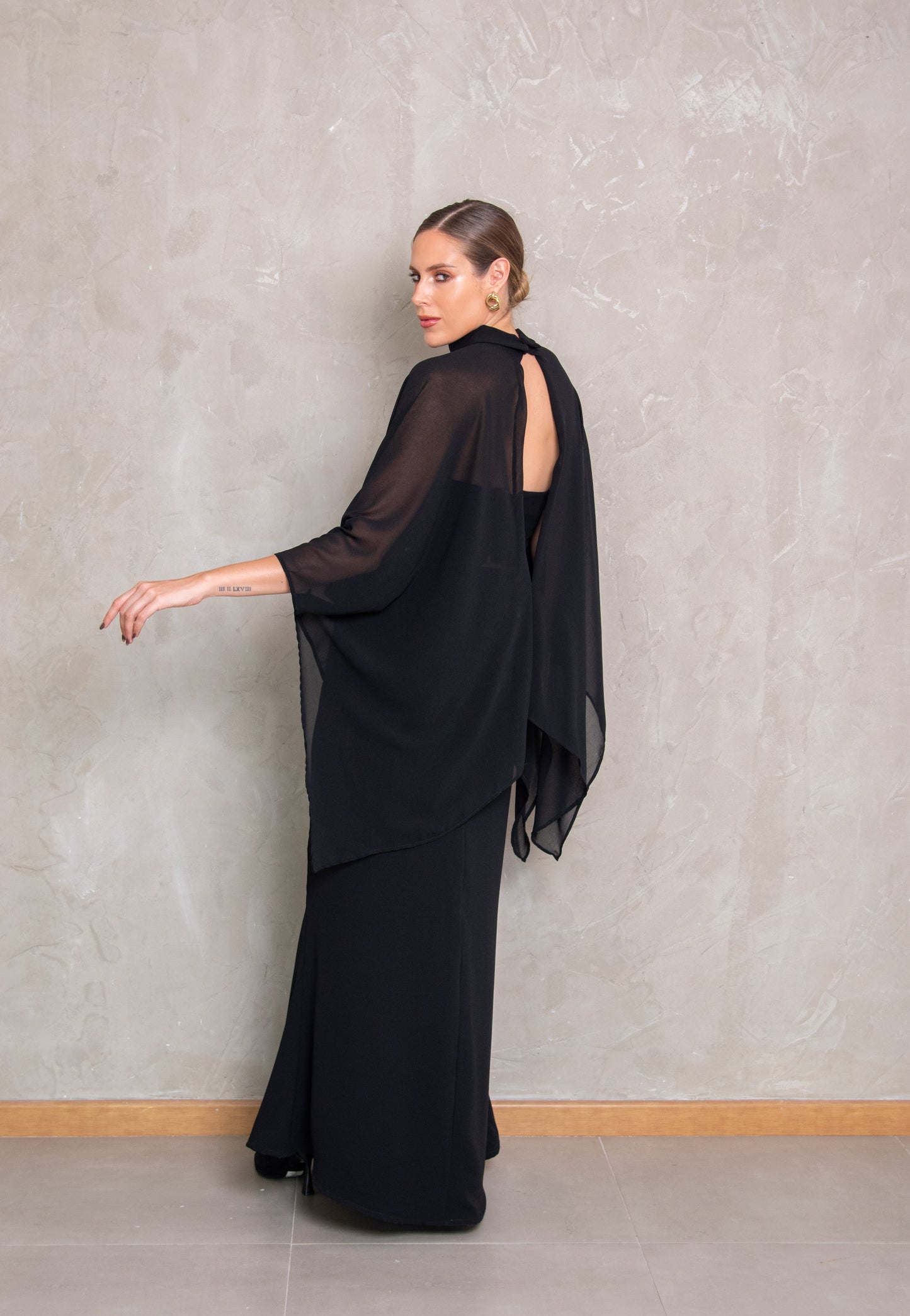 Two Pieces Gasa Set