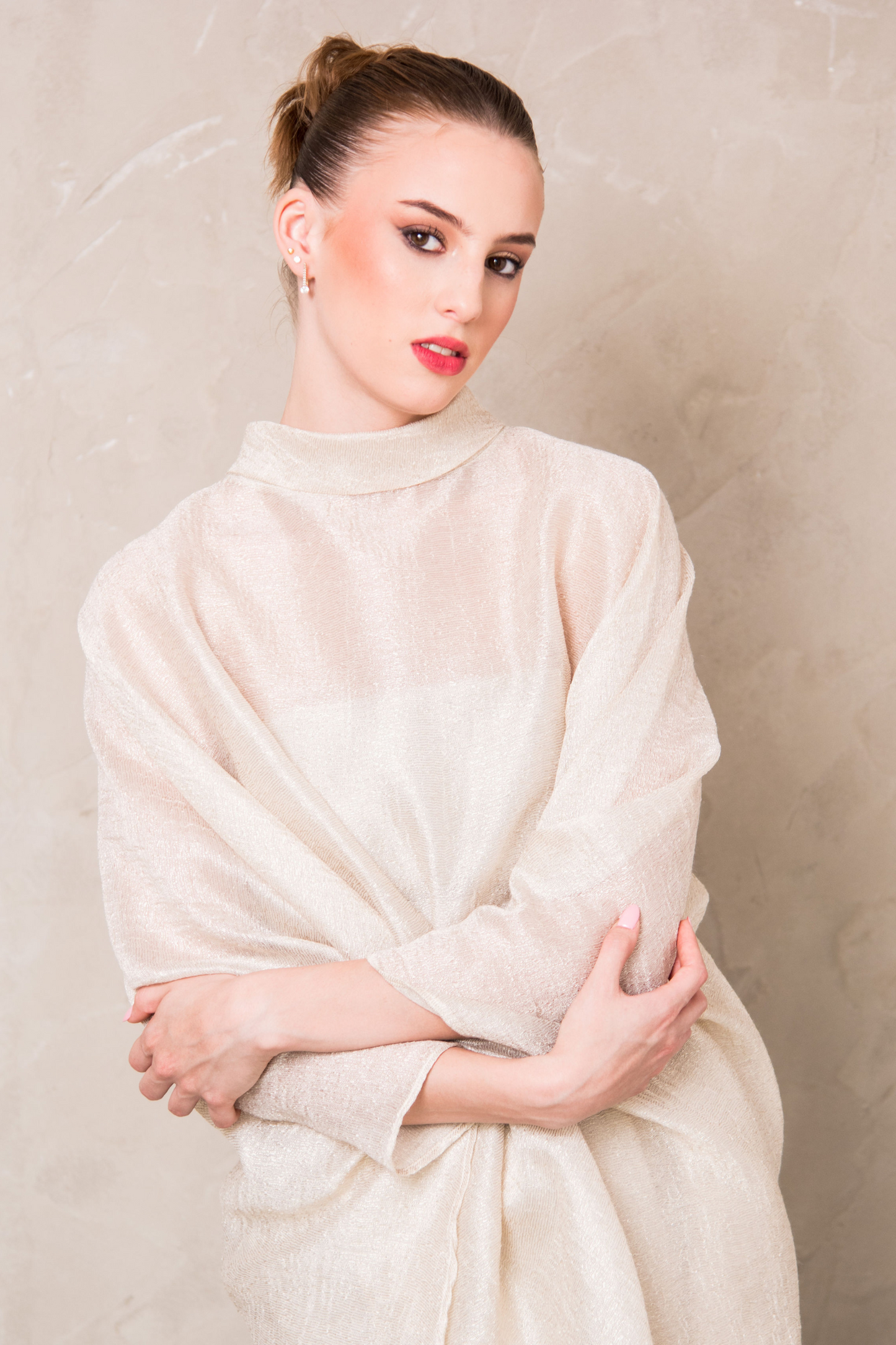Laminated linen set